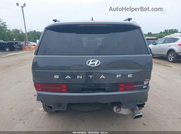 5NMP2DGL5SH124865 2025 HYUNDAI SANTA FE Gray 