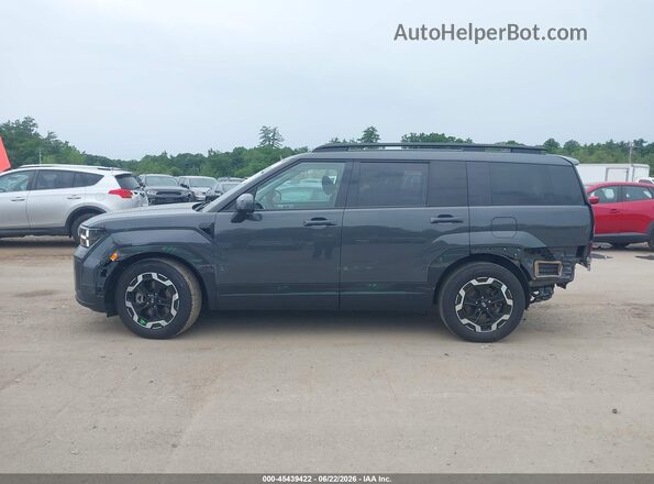 5NMP2DGL5SH124865 2025 HYUNDAI SANTA FE Gray 