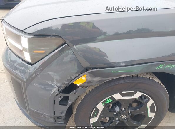 5NMP2DGL5SH124865 2025 HYUNDAI SANTA FE Gray Вид спереду