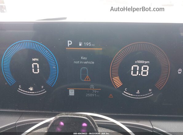 5NMP2DGL5SH124865 2025 HYUNDAI SANTA FE Gray Вид задніх сидінь