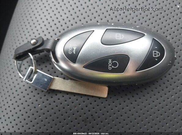 5NMP2DGL5SH124865 2025 HYUNDAI SANTA FE Gray Вид панелі приладів