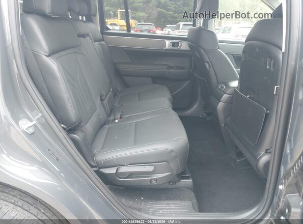 5NMP2DGL5SH124865 2025 HYUNDAI SANTA FE Gray Вид наклейки з VIN-кодом
