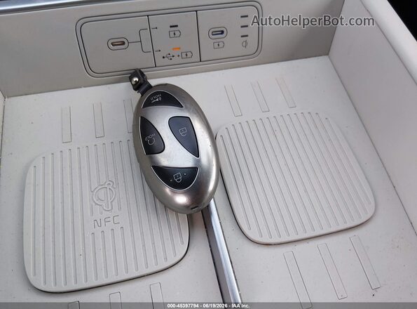 5NMP2DGL5SH143612 2025 HYUNDAI SANTA FE Зеленый Вид панели приборов