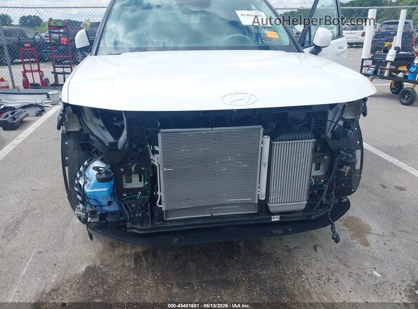 5NMP2DGL5TH168320 2026 HYUNDAI SANTA FE Белый Вид спереди