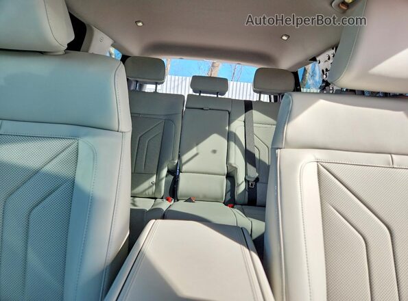5NMP2DGL6TH163739 2026 HYUNDAI SANTA Blue Rear seats view