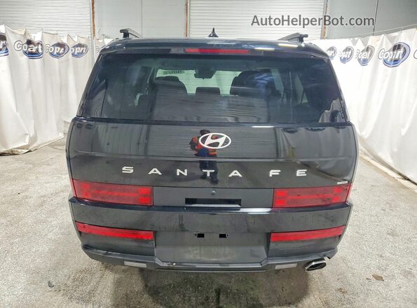 5NMP2DGL6TH201308 2026 HYUNDAI SANTA Black 
