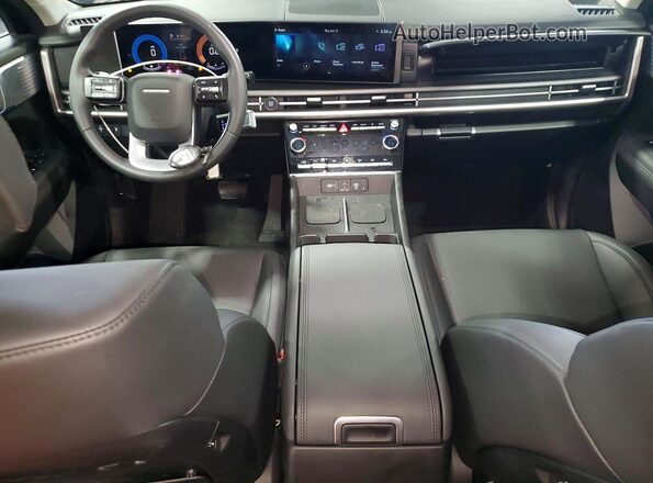 5NMP2DGL6TH201308 2026 HYUNDAI SANTA Black 