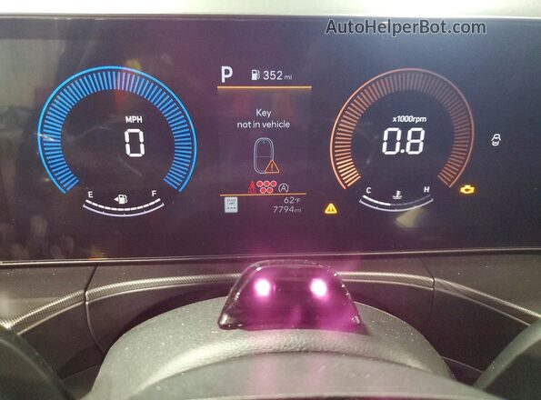 5NMP2DGL6TH201308 2026 HYUNDAI SANTA Black 