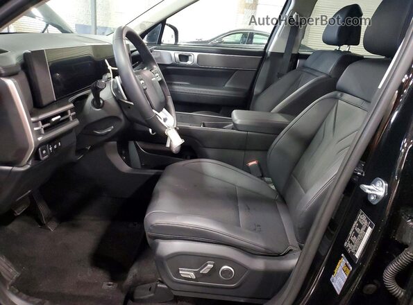 5NMP2DGL6TH201308 2026 HYUNDAI SANTA Black 