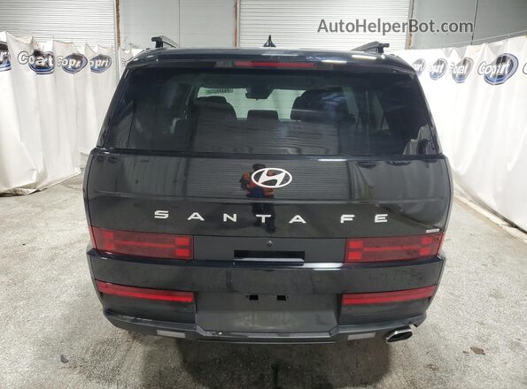5NMP2DGL6TH201308 2026 HYUNDAI SANTA Black 