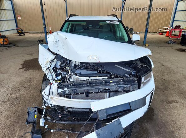 5NMP2DGL7TH192702 2026 HYUNDAI SANTA White Front view