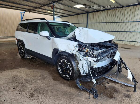 5NMP2DGL7TH192702 2026 HYUNDAI SANTA White Front right
