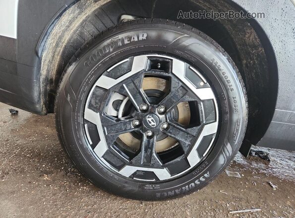 5NMP2DGL7TH192702 2026 HYUNDAI SANTA White 
