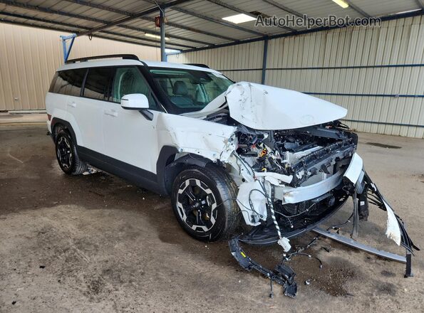5NMP2DGL7TH192702 2026 HYUNDAI SANTA White 