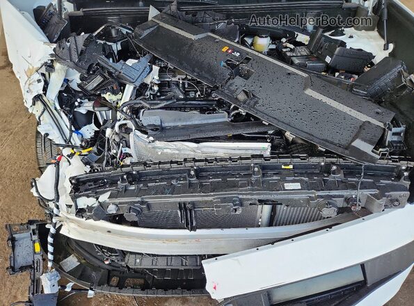 5NMP2DGL7TH192702 2026 HYUNDAI SANTA White Engine compartment view