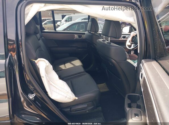 5NMP2DGL9RH012435 2024 HYUNDAI SANTA FE Black VIN կոդի պիտակի տեսք