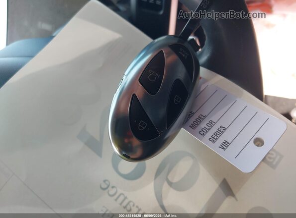 5NMP2DGL9RH012435 2024 HYUNDAI SANTA FE Black Առջևի վահանակի տեսք