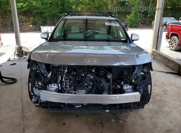 5NMP2DGLXSH120911 2025 HYUNDAI SANTA Silver Front view