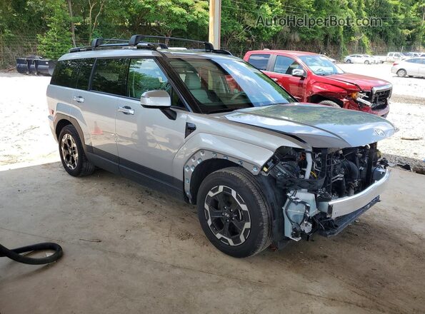 5NMP2DGLXSH120911 2025 HYUNDAI SANTA Silver Front right
