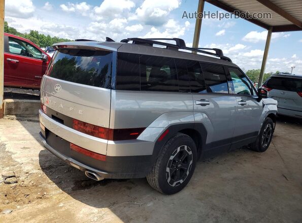5NMP2DGLXSH120911 2025 HYUNDAI SANTA Silver Rear right