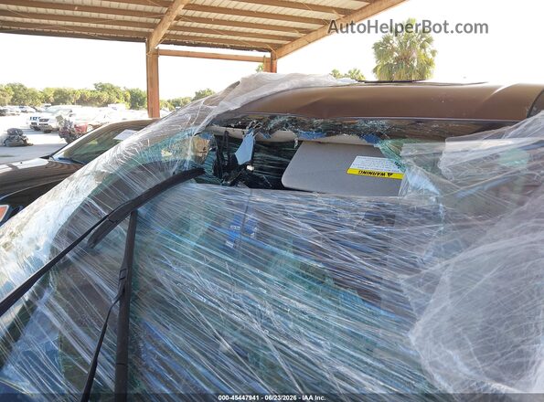 5NMP34G11RH010156 2024 HYUNDAI SANTA FE HYBRID Коричневый Вид спереди