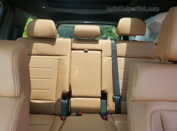 5NMP34G12TH093202 2026 HYUNDAI SANTA Gray უკანა სავარძლების ხედი