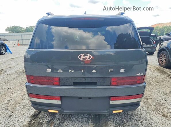 5NMP34G12TH093202 2026 HYUNDAI SANTA Gray უკანა ხედი