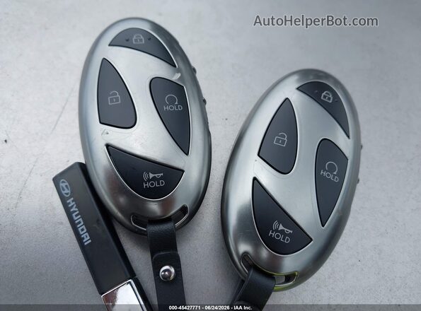 5NMP3DG10SH045650 2025 HYUNDAI SANTA FE HYBRID Коричневый Вид панели приборов