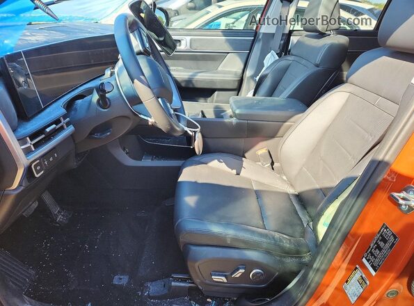 5NMP3DG11SH022667 2025 HYUNDAI SANTA Orange Սալոնի դիմացի տեսք