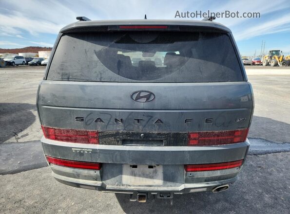 5NMP3DGL0RH051752 2024 HYUNDAI SANTA Серый 