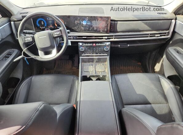 5NMP3DGL0RH051752 2024 HYUNDAI SANTA Серый 