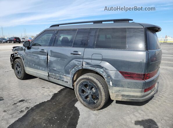 5NMP3DGL0RH051752 2024 HYUNDAI SANTA Серый 