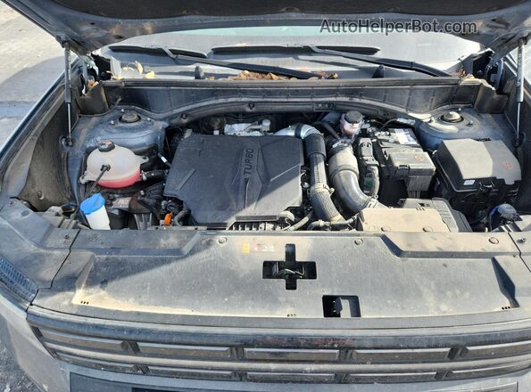5NMP3DGL0RH051752 2024 HYUNDAI SANTA Серый 