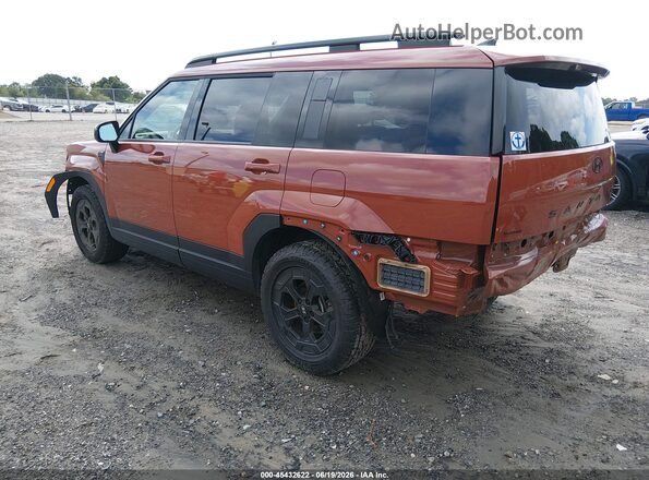 5NMP3DGL0RH057325 2024 HYUNDAI SANTA FE Orange Tył lewy