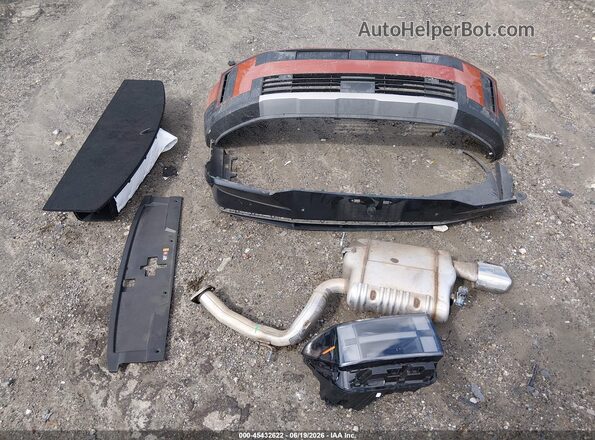 5NMP3DGL0RH057325 2024 HYUNDAI SANTA FE Orange Widok zestawu wskaźników