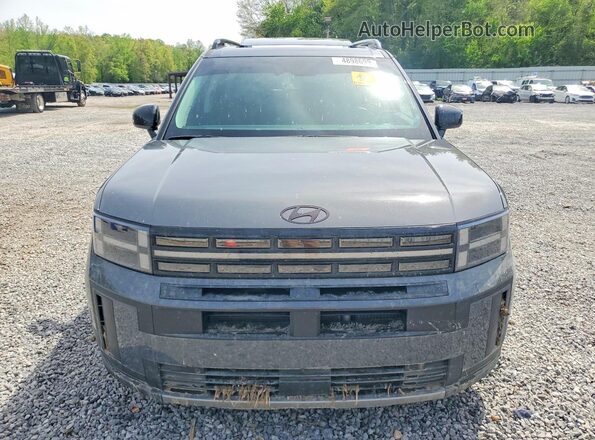 5NMP3DGL0SH145507 2025 HYUNDAI SANTA Charcoal Դիմացի տեսք