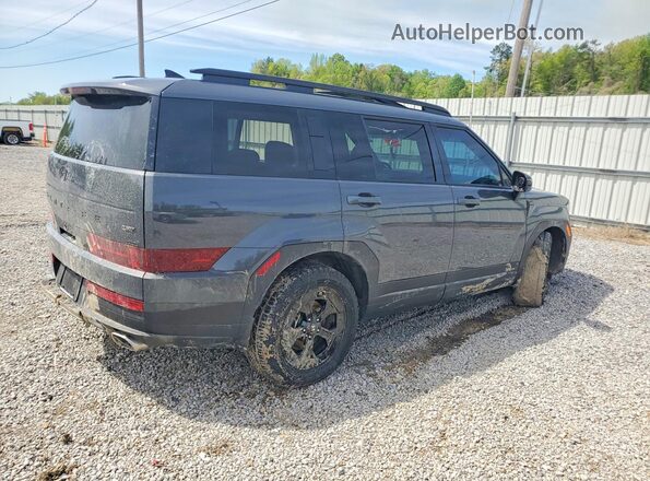 5NMP3DGL0SH145507 2025 HYUNDAI SANTA Charcoal Հետևի աջ