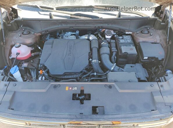 5NMP3DGL0SH149184 2025 HYUNDAI SANTA Brown 