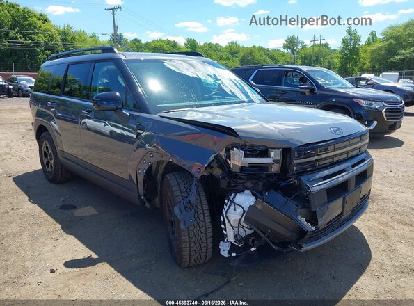 5NMP3DGL1SH087830 2025 HYUNDAI SANTA FE Серый Вид спереди
