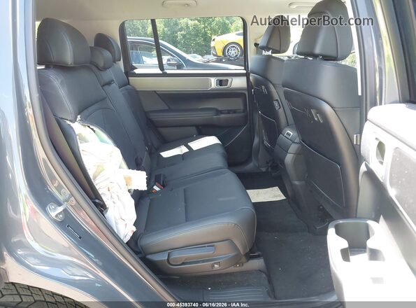 5NMP3DGL1SH087830 2025 HYUNDAI SANTA FE Серый Вид наклейки с VIN-кодом