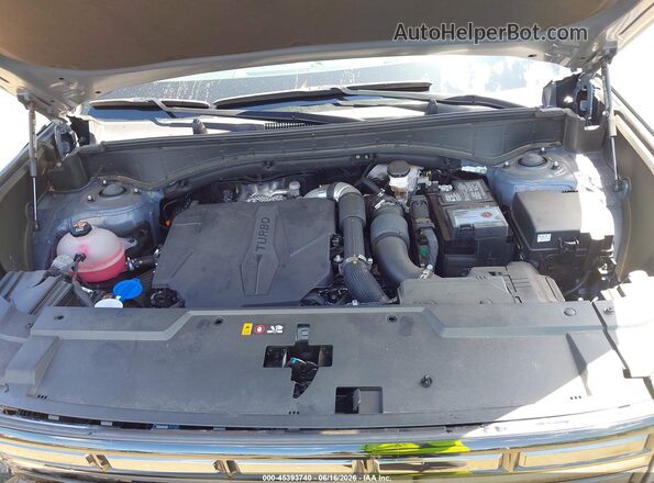 5NMP3DGL1SH087830 2025 HYUNDAI SANTA FE Серый Вид сзади