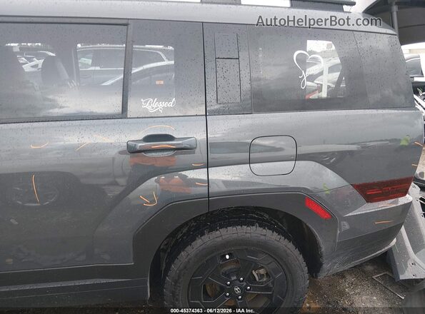 5NMP3DGL2RH052515 2024 HYUNDAI SANTA FE Серый Вид спереди