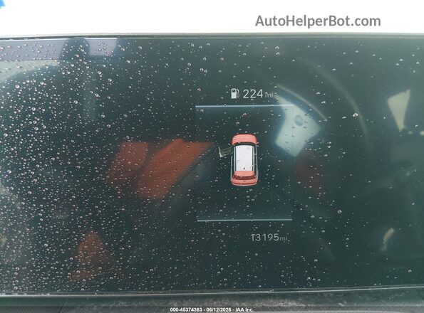 5NMP3DGL2RH052515 2024 HYUNDAI SANTA FE Серый Вид задних сидений