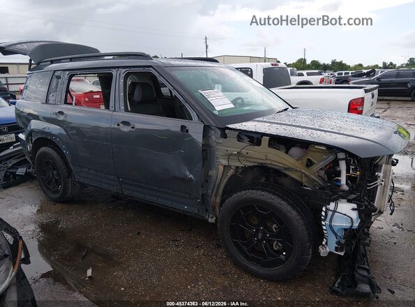 5NMP3DGL2RH052515 2024 HYUNDAI SANTA FE Серый Панорамный вид салона 360°
