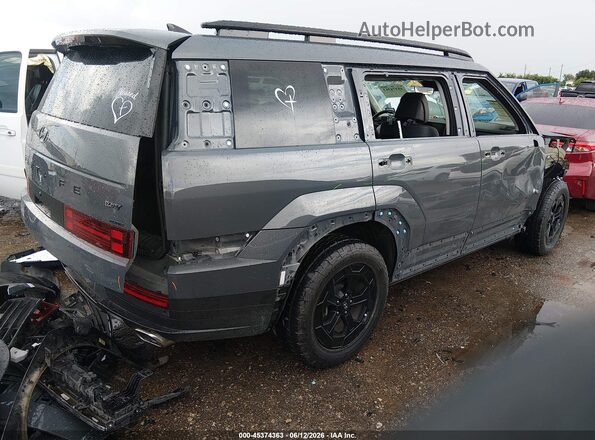 5NMP3DGL2RH052515 2024 HYUNDAI SANTA FE Серый Задняя правая четверть
