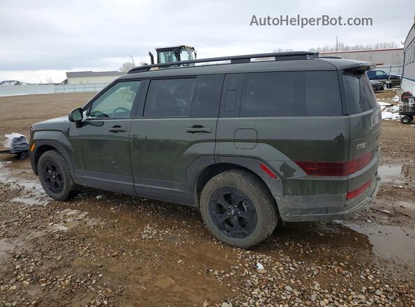 5NMP3DGL2TH157742 2026 HYUNDAI SANTA Green Հետևի ձախ