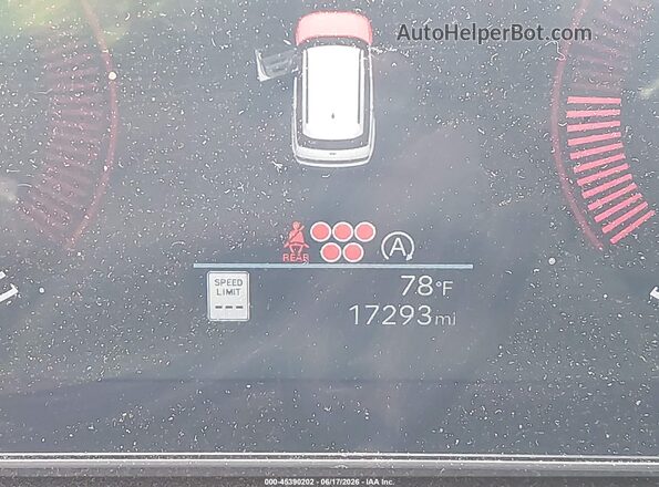 5NMP3DGL3SH071497 2025 HYUNDAI SANTA FE Black 