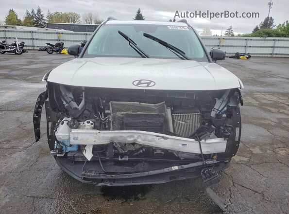5NMP3DGL6RH038164 2024 HYUNDAI SANTA Белый Вид спереди