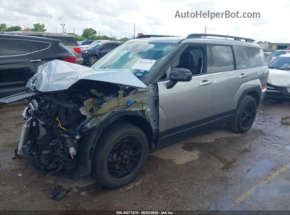 5NMP3DGL6RH042795 2024 HYUNDAI SANTA FE Silver Przód lewy