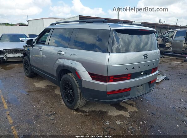 5NMP3DGL6RH042795 2024 HYUNDAI SANTA FE Silver Tył lewy
